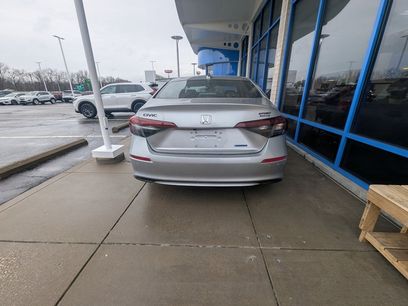 New 2026 Honda Civic Sport Touring