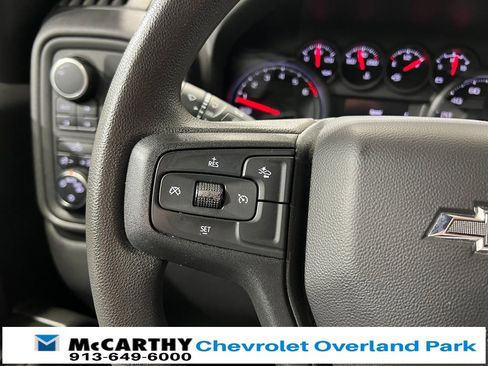 Used 2023 Chevrolet Silverado 1500 Custom Trail Boss image 16