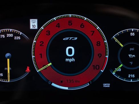 Used 2026 Porsche 911 GT3 w/ Chrono Package RWD image 29