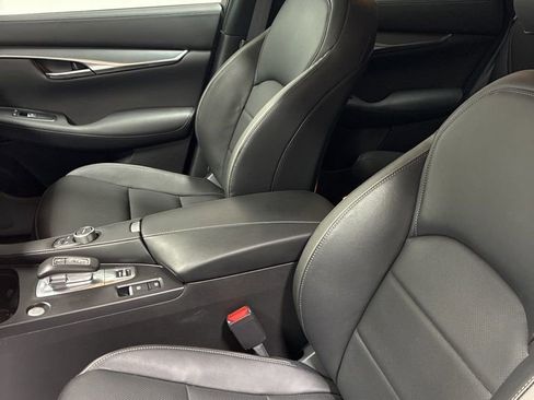 Used 2025 INFINITI QX50 Luxe image 10
