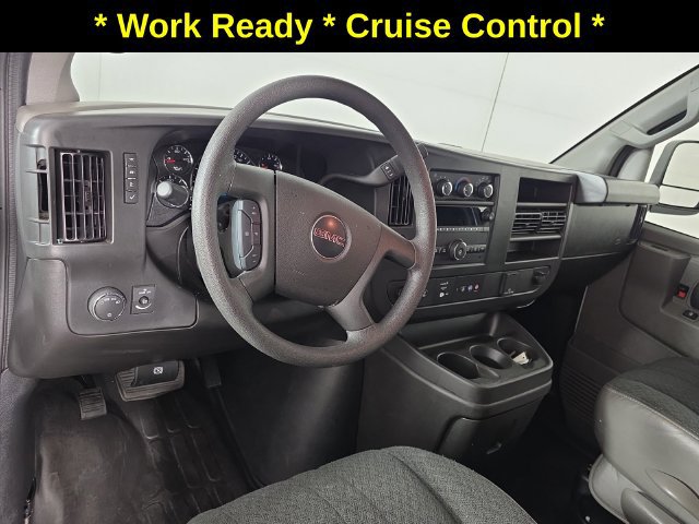 Used 2025 GMC Savana 2500 w/ Driver Convenience Package RWD image 13