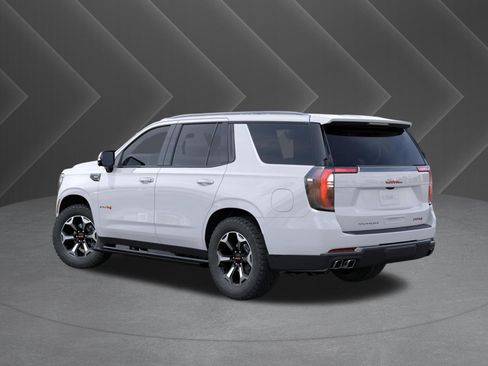 New 2026 GMC Yukon AT4 image 3