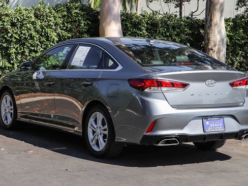 Used 2018 Hyundai Sonata Sport FWD image 7