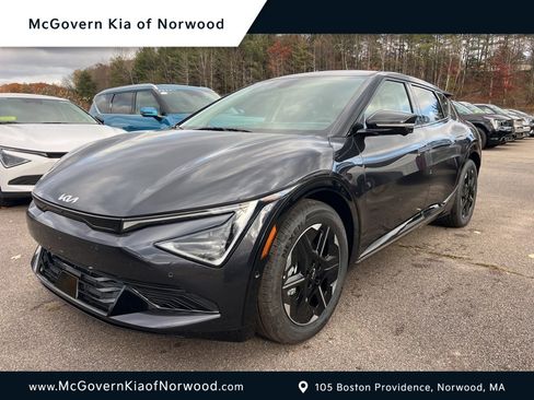 New 2025 Kia EV6 Wind image 1