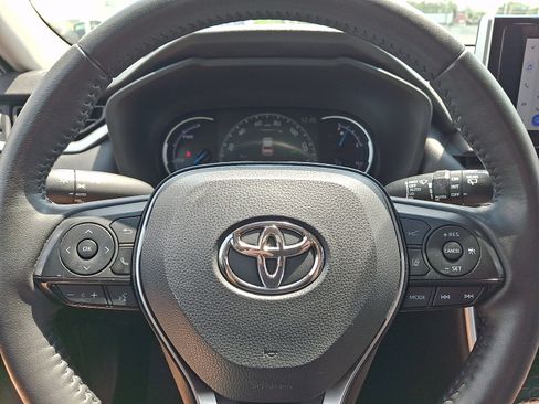 Used 2023 Toyota RAV4 XLE w/ XLE Grade Weather Package AWD/4WD image 17