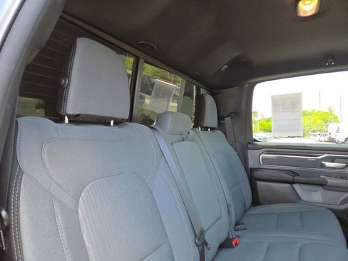 Used 2022 RAM 1500 Big Horn RWD image 18