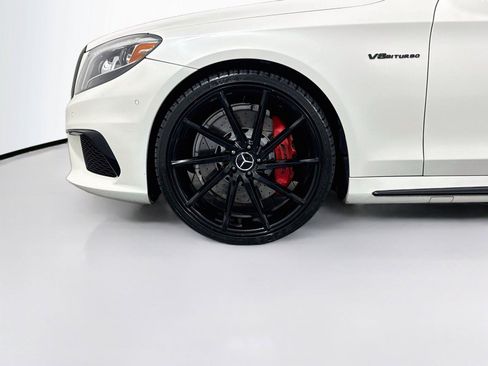 Used 2017 Mercedes-Benz S 63 AMG 4MATIC Sedan image 15