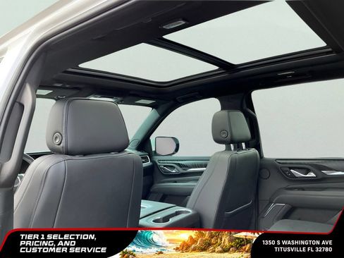 Used 2021 GMC Yukon Denali AWD/4WD image 34