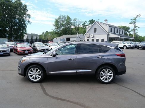 Used 2021 Acura RDX AWD image 7