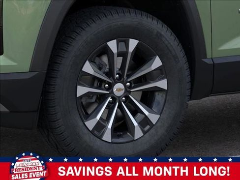 New 2026 Chevrolet Equinox LT w/ Convenience Package II image 9