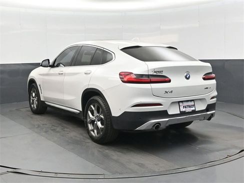 Used 2020 BMW X4 xDrive30i w/ Convenience Package image 6