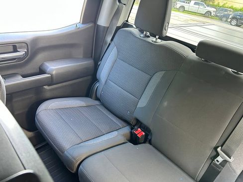 Used 2022 Chevrolet Silverado 1500 Custom RWD image 13