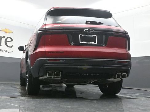 New 2026 Chevrolet Traverse LT w/ Midnight/Sport Edition image 33