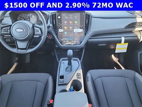 New 2026 Subaru Crosstrek 2.0i Premium image 19