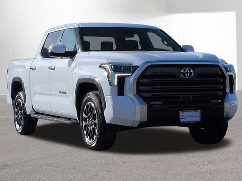 New 2026 Toyota Tundra Limited image 3
