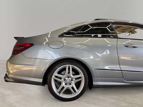 Used 2012 Mercedes-Benz E 550 Coupe image 25