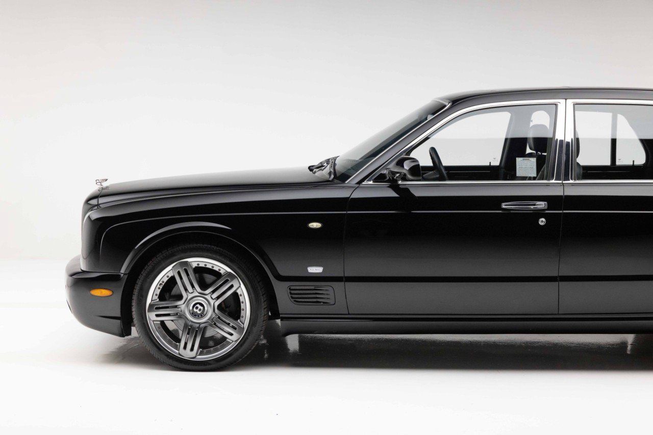 Used 2009 Bentley Arnage T RWD image 17
