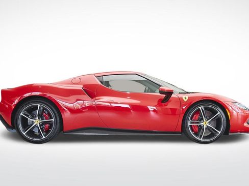 Used 2022 Ferrari 296 GTB image 6