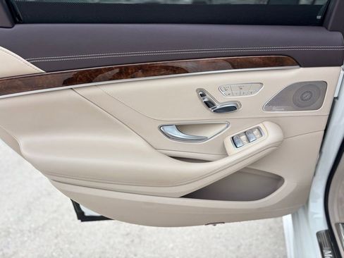 Used 2016 Mercedes-Benz S 550 4MATIC Sedan image 22
