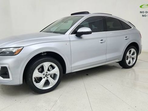 Used 2025 Audi Q5 2.0T Premium Plus w/ Premium Plus Package AWD/4WD image 3