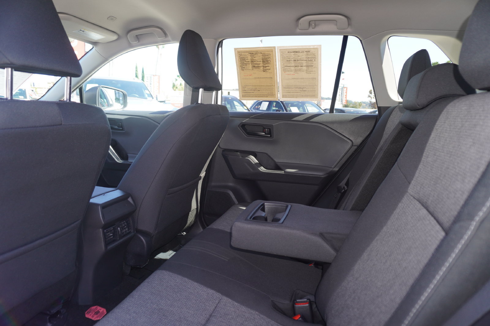 Certified 2026 Toyota RAV4 LE FWD image 10
