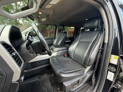 Used 2019 Ford F250 Lariat w/ Lariat Ultimate Package AWD/4WD image 20