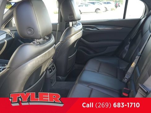 Used 2023 Cadillac CT5 Sport w/ Climate Package AWD/4WD image 44