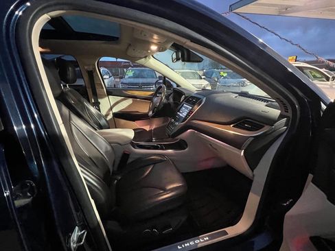 Used 2015 Lincoln MKC AWD w/ Equipment Group 102A Reserve image 11