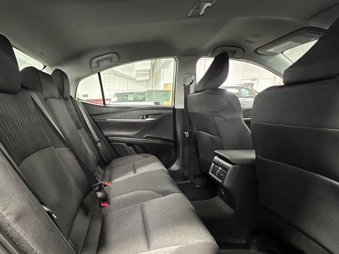 New 2026 Toyota Camry LE FWD image 21
