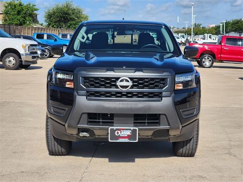 Used 2026 Nissan Frontier S w/ Tow Package AWD/4WD image 11