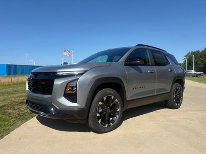 New 2027 Chevrolet Equinox RS w/ Convenience Package III