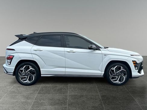 Used 2025 Hyundai Kona N Line FWD image 11