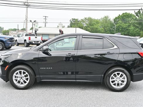 Used 2024 Chevrolet Equinox LT image 8