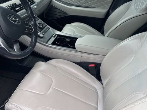 Used 2022 Hyundai Palisade Calligraphy w/ Cargo Package FWD image 4