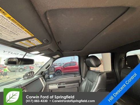 Used 2016 Ford F350 Lariat w/ Lariat Ultimate Package image 11