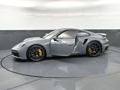Certified 2023 Porsche 911 Turbo S AWD/4WD image 36
