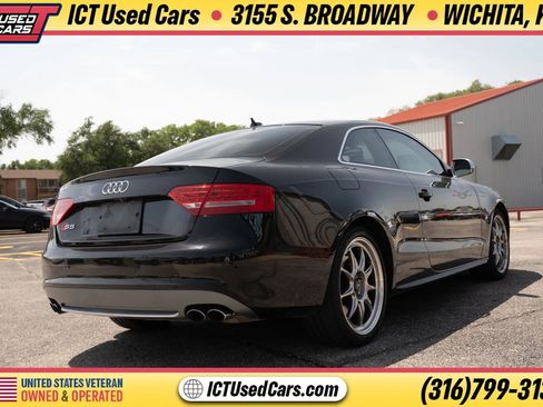 Used 2012 Audi S5 Premium Plus w/ Audi MMI Navigation Plus AWD/4WD image 3