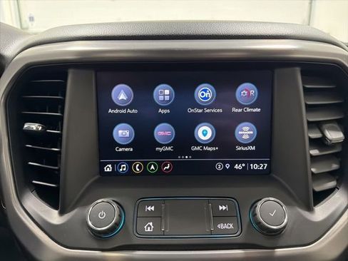 Used 2021 GMC Acadia AT4 w/ Trailering Package AWD/4WD image 27