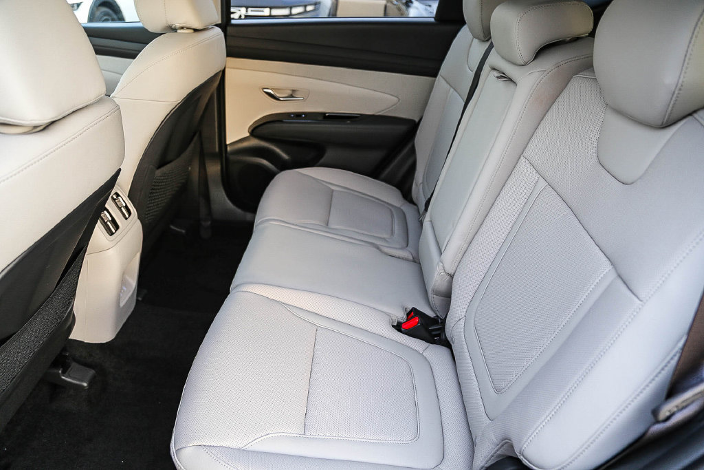 New 2026 Hyundai Tucson Limited FWD image 20