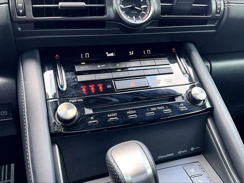 Used 2024 Lexus IS 350 F Sport w/ Memory Package image 35