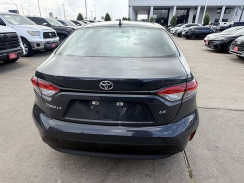 Used 2023 Toyota Corolla LE FWD image 6