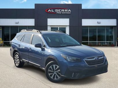 Used 2020 Subaru Outback Premium w/ Popular Package #1