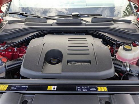 New 2026 Land Rover Range Rover Sport SE AWD/4WD image 18