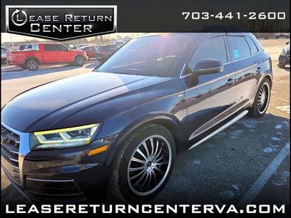 Used 2018 Audi Q5 2.0T Premium Plus w/ Premium Plus Package