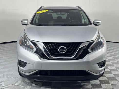 Used 2018 Nissan Murano SV image 9