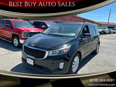 Used 2016 Kia Sedona EX