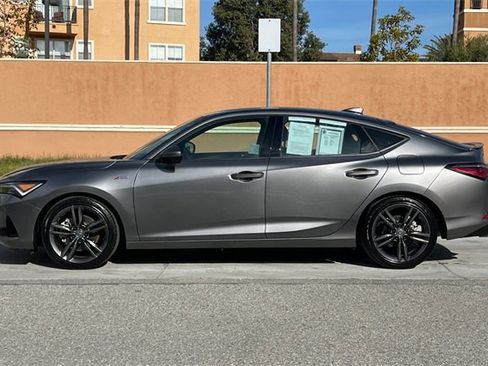 Certified 2023 Acura Integra A-Spec image 7