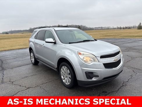 Used 2010 Chevrolet Equinox LT w/ Vehicle Interface Package image 1