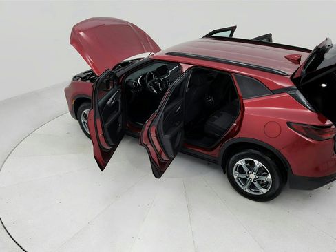 Used 2024 Chevrolet Blazer LT w/ Convenience Package image 22