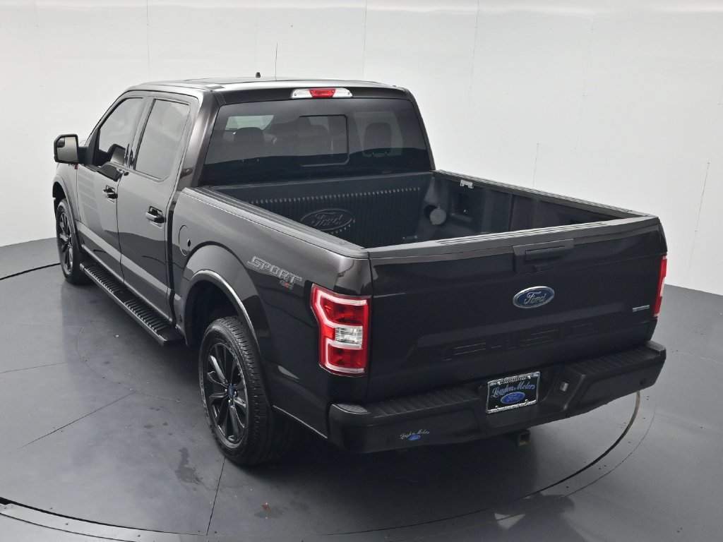 Used 2019 Ford F150 XLT w/ Equipment Group 302A Luxury AWD/4WD image 46